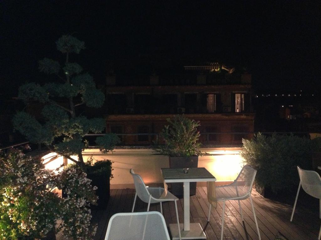 Finestra Su Trastevere - Guest House Rom Exterior foto