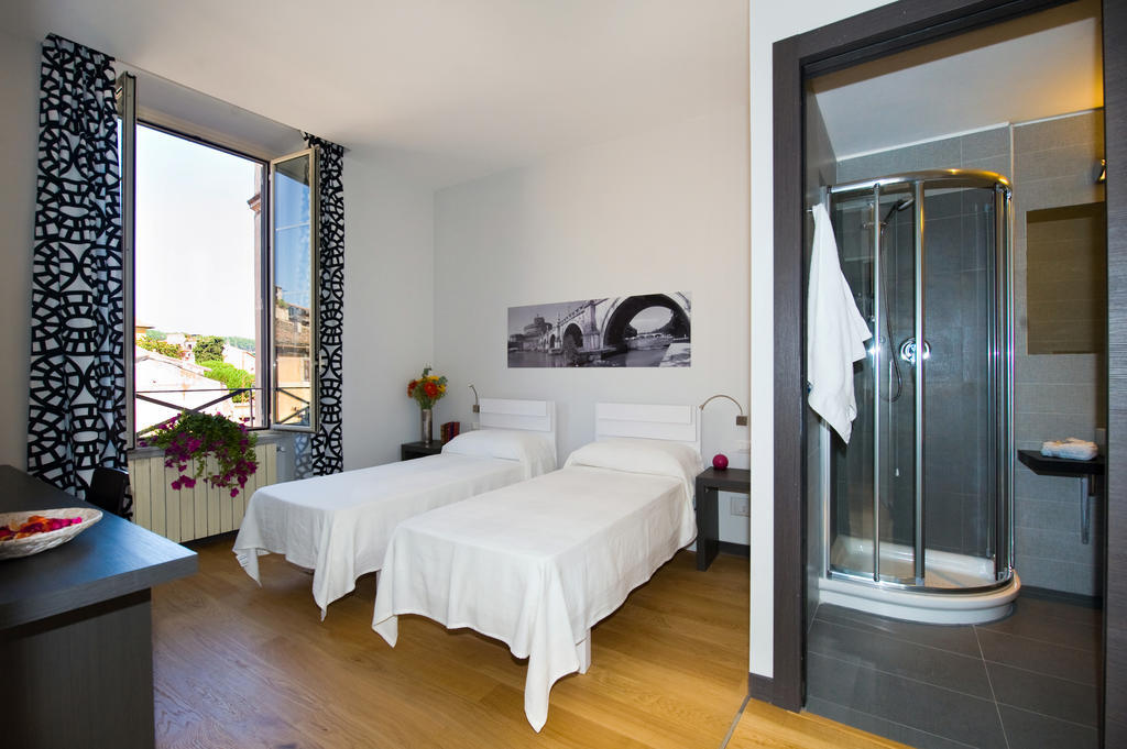 Finestra Su Trastevere - Guest House Rom Zimmer foto