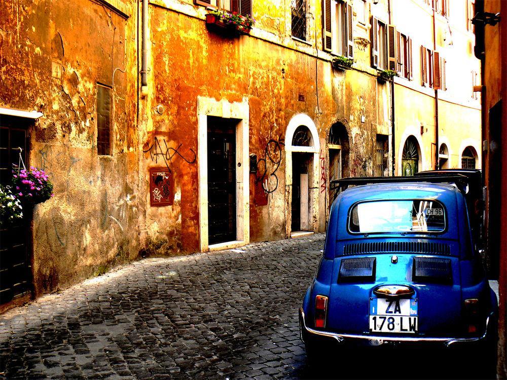 Finestra Su Trastevere - Guest House Rom Exterior foto