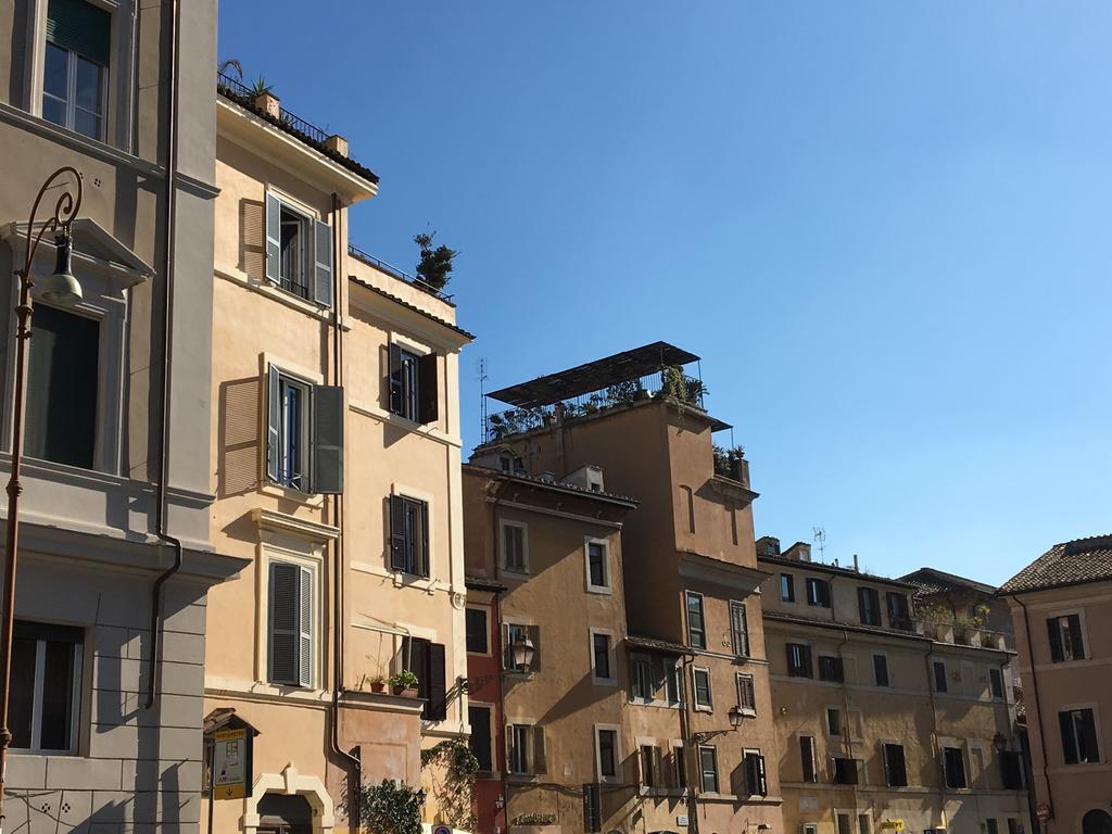 Finestra Su Trastevere - Guest House Rom Exterior foto