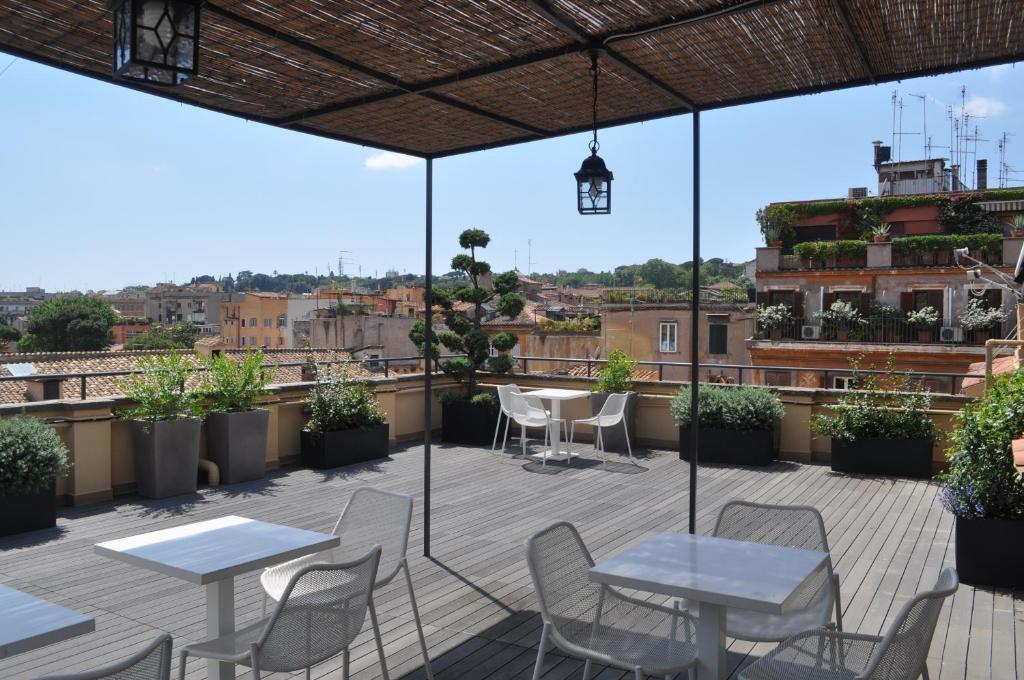 Finestra Su Trastevere - Guest House Rom Exterior foto