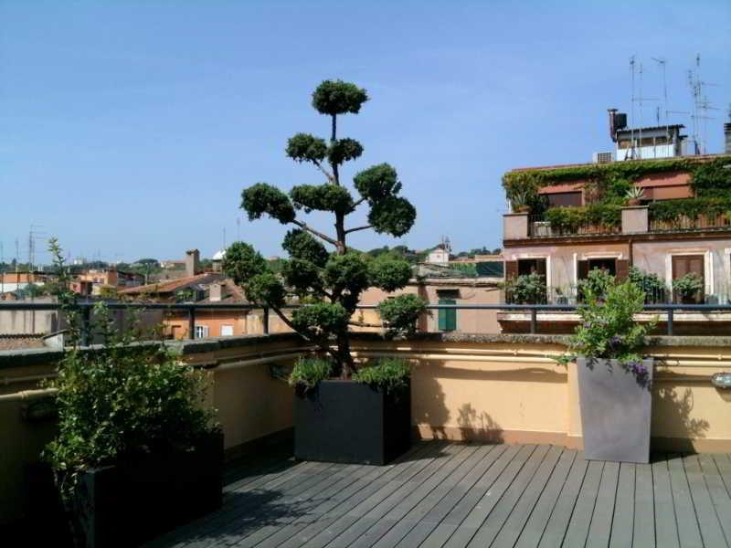 Finestra Su Trastevere - Guest House Rom Exterior foto