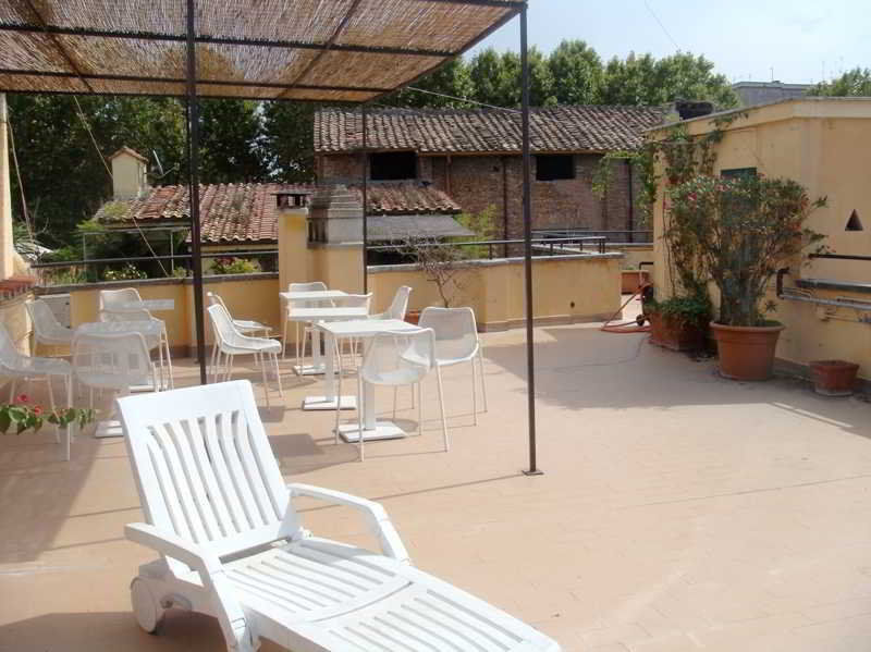 Finestra Su Trastevere - Guest House Rom Exterior foto