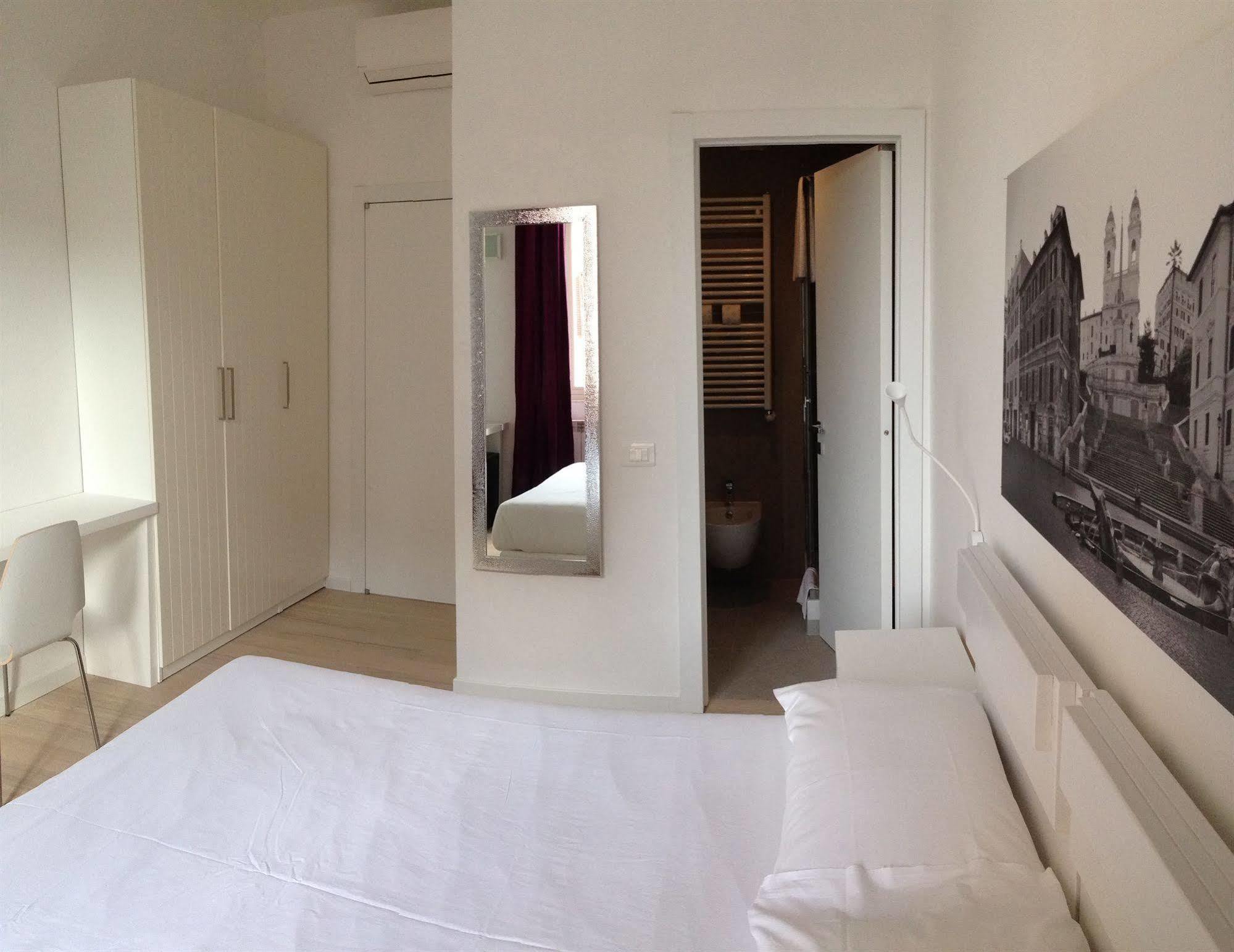 Finestra Su Trastevere - Guest House Rom Exterior foto