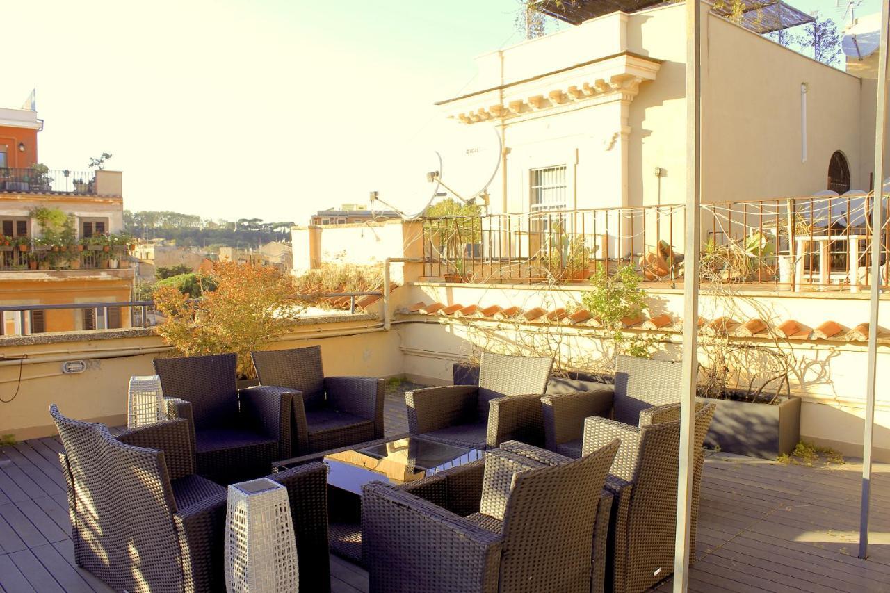 Finestra Su Trastevere - Guest House Rom Exterior foto