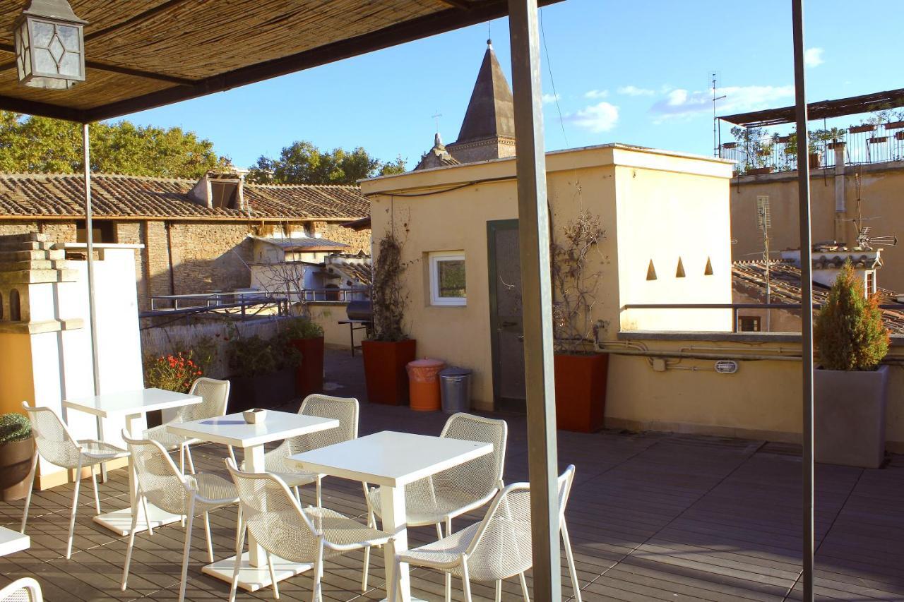 Finestra Su Trastevere - Guest House Rom Exterior foto