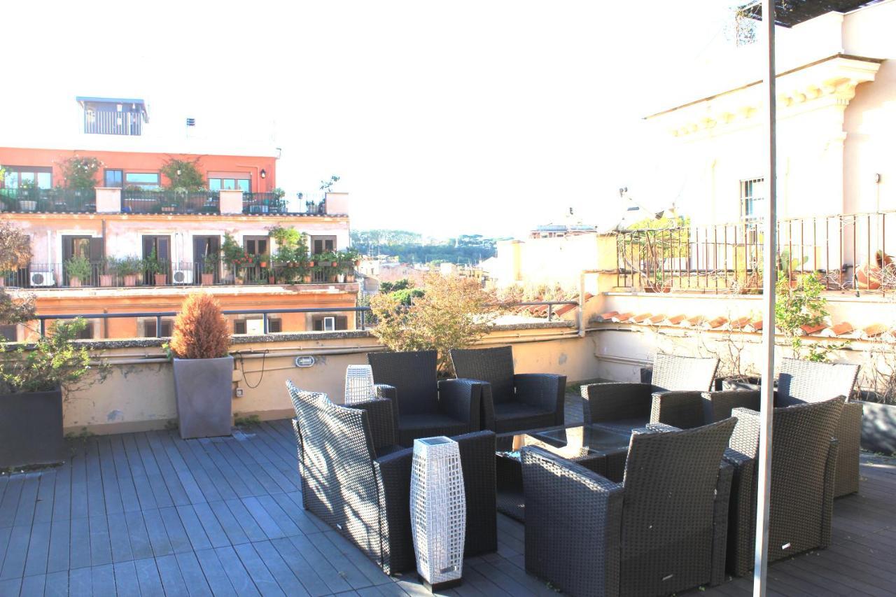 Finestra Su Trastevere - Guest House Rom Exterior foto