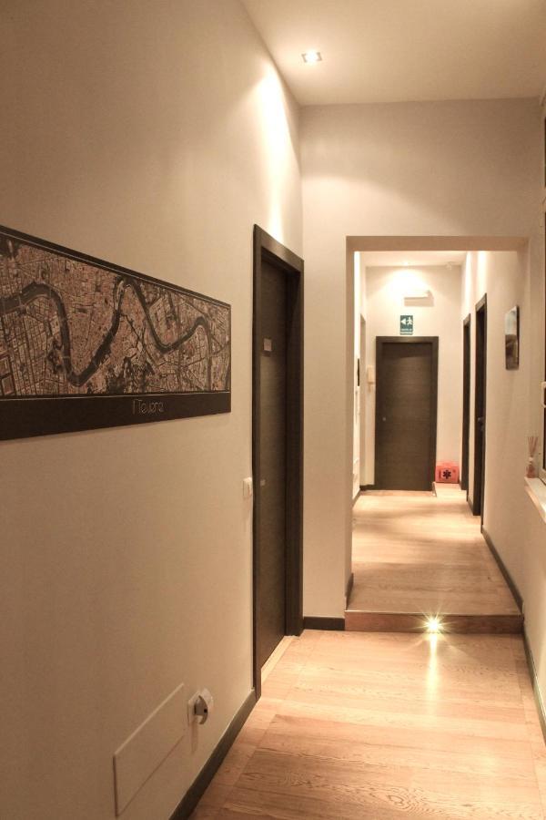 Finestra Su Trastevere - Guest House Rom Exterior foto