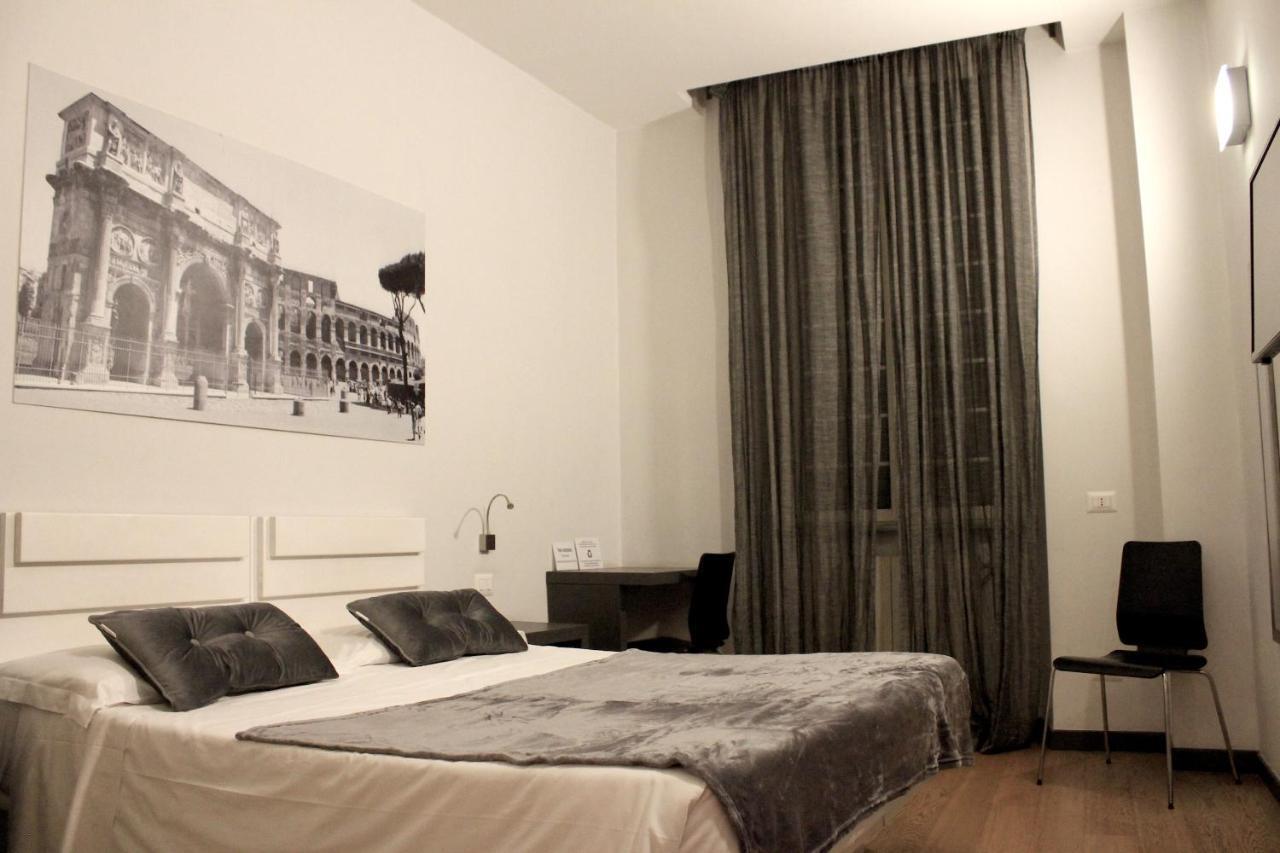 Finestra Su Trastevere - Guest House Rom Exterior foto