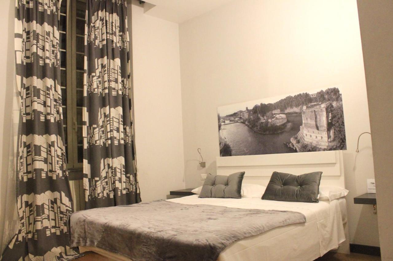 Finestra Su Trastevere - Guest House Rom Exterior foto