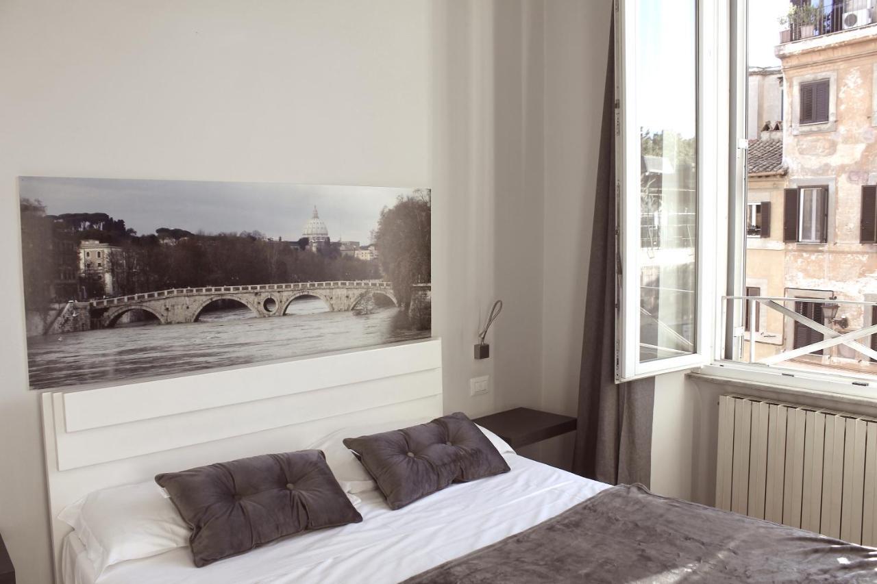 Finestra Su Trastevere - Guest House Rom Exterior foto