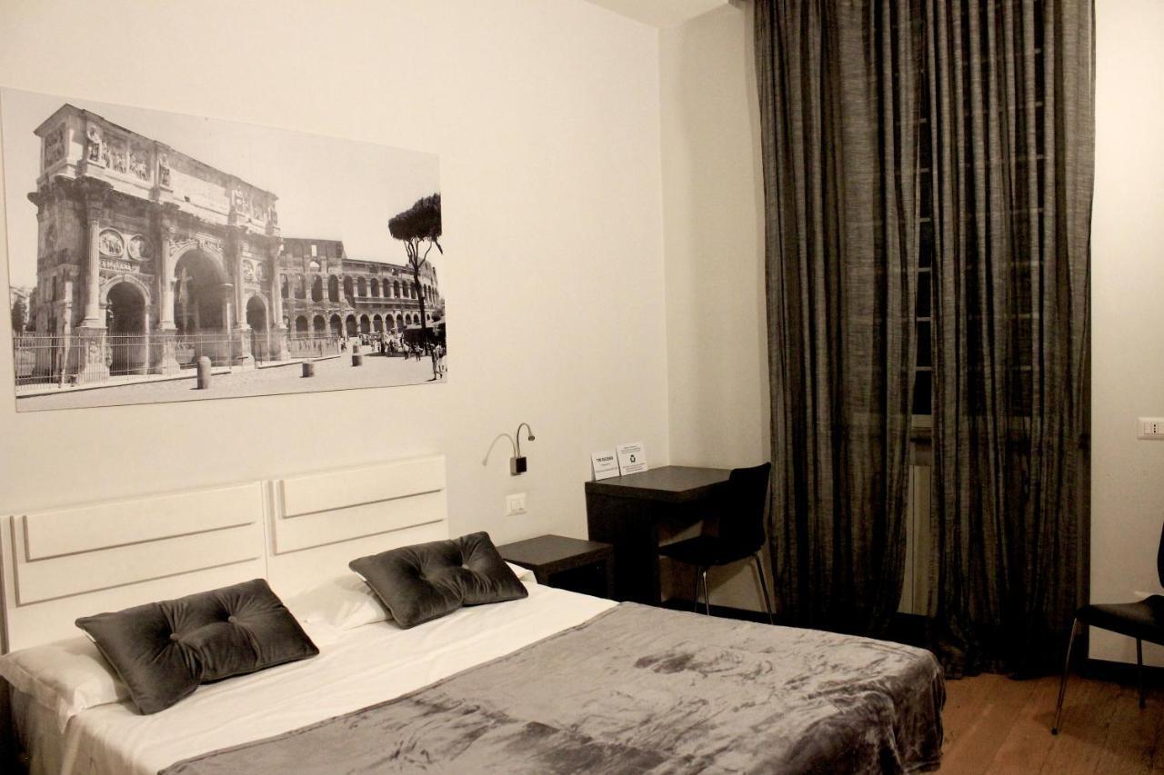 Finestra Su Trastevere - Guest House Rom Exterior foto