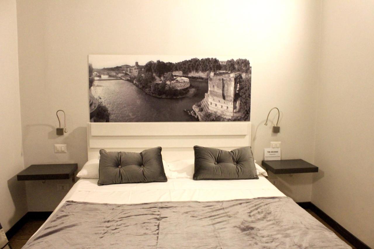 Finestra Su Trastevere - Guest House Rom Exterior foto