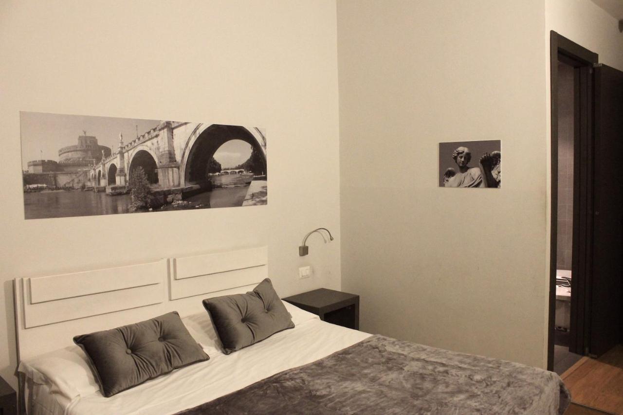 Finestra Su Trastevere - Guest House Rom Exterior foto