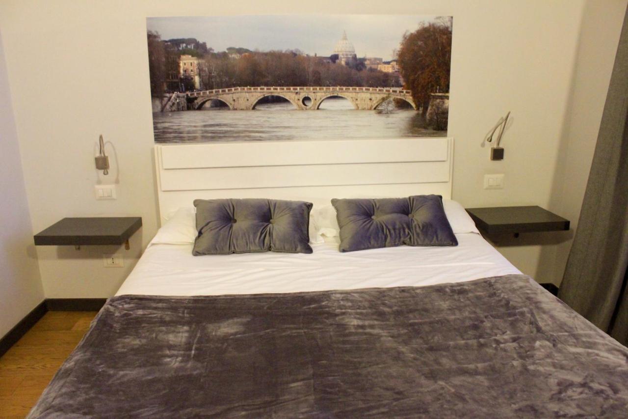 Finestra Su Trastevere - Guest House Rom Exterior foto